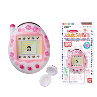 Creer Beaute - Tamagotchi Multi Carry Balm White Flower Strawberry