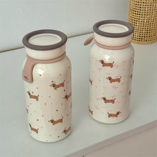 Dog Stainless Steel Tumbler (Various Designs)