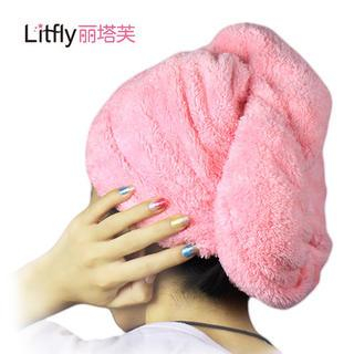 Litfly Hair Towel Wrap 1 pc