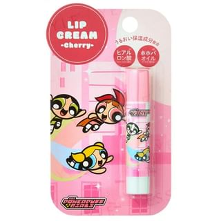 Shobido Girls - The Powerpuff Lip Cream 3.5G