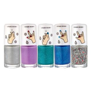 Etude House Bring Me Prism Play Nail No.2 Mystery Muse