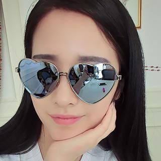 Ks Mixx Heart Shape Sunglasses