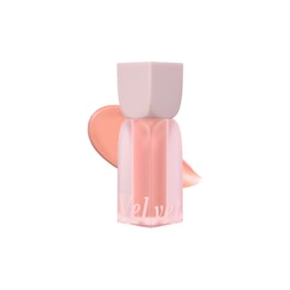 Age20's - Velvet Haze Blusher - 7 Colors #03 Natural Coral