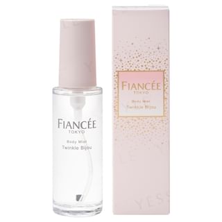 Body Mist Twinkle Bijou Limited Edition 50ml