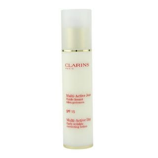 Multi-Active Day Fluid SPF 15