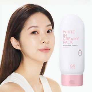 G9SKIN - White In Creamy Pack 200ml 200ml