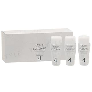 Shiseido Professional - Sublimic Salon Solutions Wonder Shield 15Ml X 12