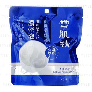 Kose - Sekkisei Facial Essence Soap 100g