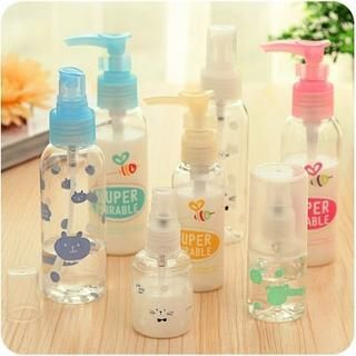 Desu Travel Cosmetics Bottle