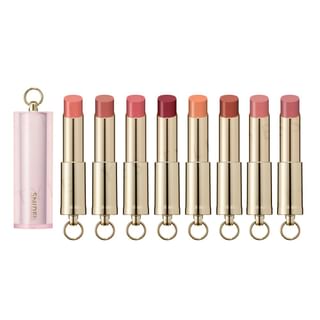 Snidel Beauty - Valentine Collection Rouge Couture 02 Sheer Camel