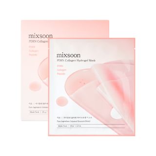 mixsoon - PDRN Collagen Hydrogel Mask Set 35g x 5 sheets