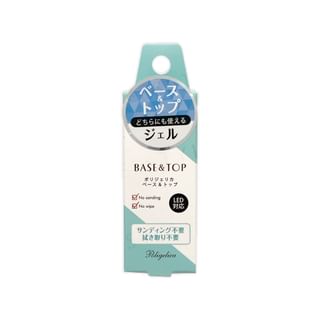 Beauty World - Poligelica Base & Top 6g
