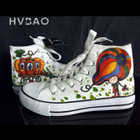 “Pumpkin Carriage High-Top Canvas Sneakers от YesStyle.com INT “Pumpkin Carriage High-Top Canvas Sneakers от YesStyle.com INT