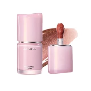 JOOCYEE - Megacloud Tint Oil - 4 Colors #01 Mocha Glaze - 4.5g