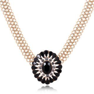 Best Jewellery Vintage Gemstone Necklace