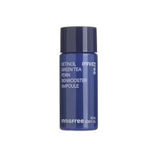 innisfree - Retinol Green Tea PDRN Skin Booster Ampoule Mini 10ml