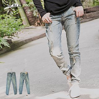 RingBear Washed Jeans