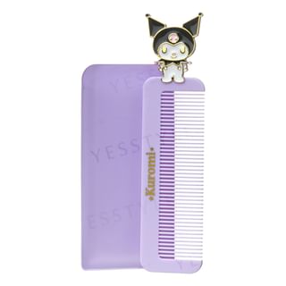 Sanrio - Kuromi Compact Comb 1 pc