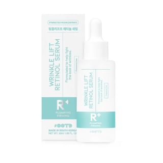 OOTD - Wrinkle Lift Retinol Serum 50ml