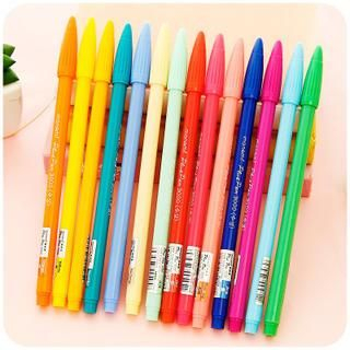 Cutie Bazaar Colouring Pen