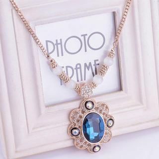Best Jewellery Austrian Crystal Necklace