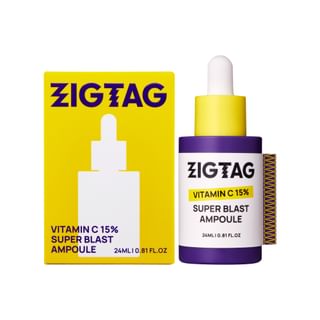 Vitamin C 15% Super Blast Ampoule 24ml