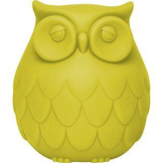 DREAMS Owl Night Light (Yellow)