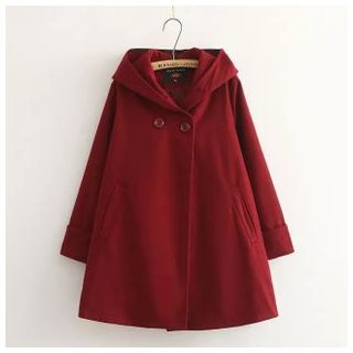 TOJI Hooded Coat