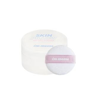 I'M MEME Skin Pillow Setting Powder
