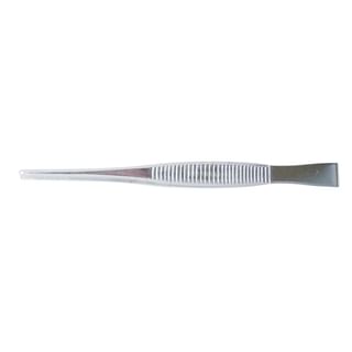 DAISO - Tweezers Straight 12.6cm 1 pc