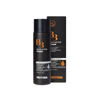 Pretty skin - B3 Multi Active Toner 205ml