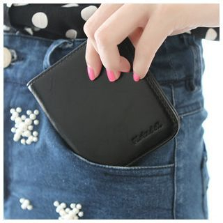 Rinka Doll Faux Leather Wallet