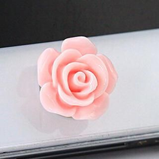 Fit-to-Kill Rose iPhone Sticker Pink - One Size