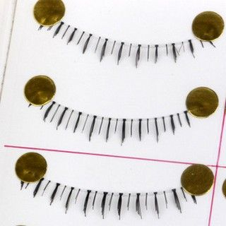Marlliss Eyelash (Lower Lash) (U-4) 10 pairs