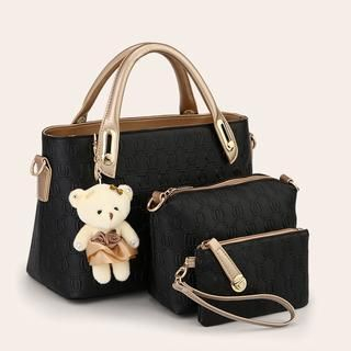 Rabbit Bag Faux-Leather Tote