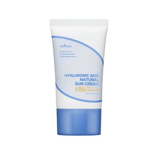Isntree - Hyaluronic Acid Natural Sun Cream 2025 Version - 50Ml