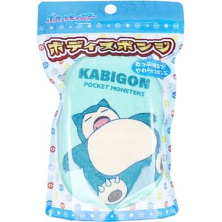 Santan - Pokemon Body Sponge Kabigon 1 pc