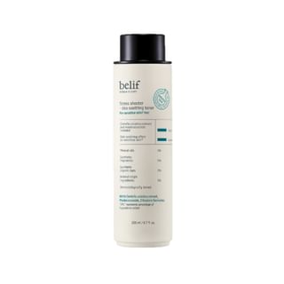 Belif - Stress Shooter Cica Soothing Toner 200ml