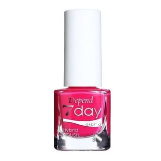 Depend Cosmetic - 7day Hybrid Polish 7211 Tucan Do It! 5ml