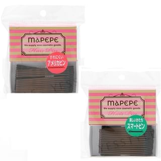 Mapepe Hair Pin 53mm / Gold Bronze - 24 pcs