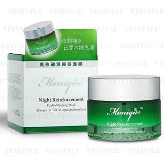 o'Naomi - Monique Night Reinforcement Sleeping Mask 50ml