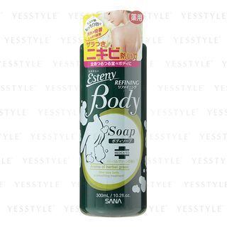 SANA - Esteny Refining Body Soap 300ml