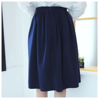 Sens Collection A-Line Skirt