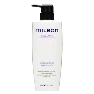 Milbon - Global Volume Volumizing Shampoo Jumbo 500Ml