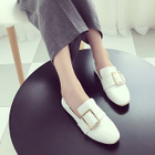 Buckled Loafers от YesStyle.com INT Buckled Loafers от YesStyle.com INT