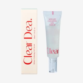 Cleardea Green - Minari Calming Gel Serum 30Ml