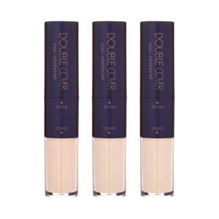 TONYMOLY - Double Cover Dual Concealer - 3 Colors #03 Natural Beige