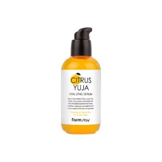Farm Stay - Citrus Yuja Vitalizing Serum 100ml