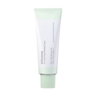 Mixsoon - Cica Hyal Deep Soothing Cream 50Ml