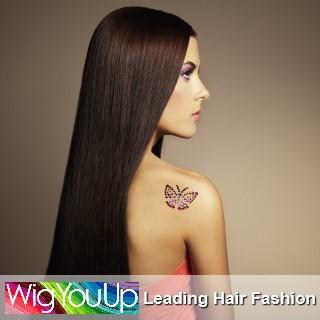WigYouUp Lace Front Full Wig - Long Straight